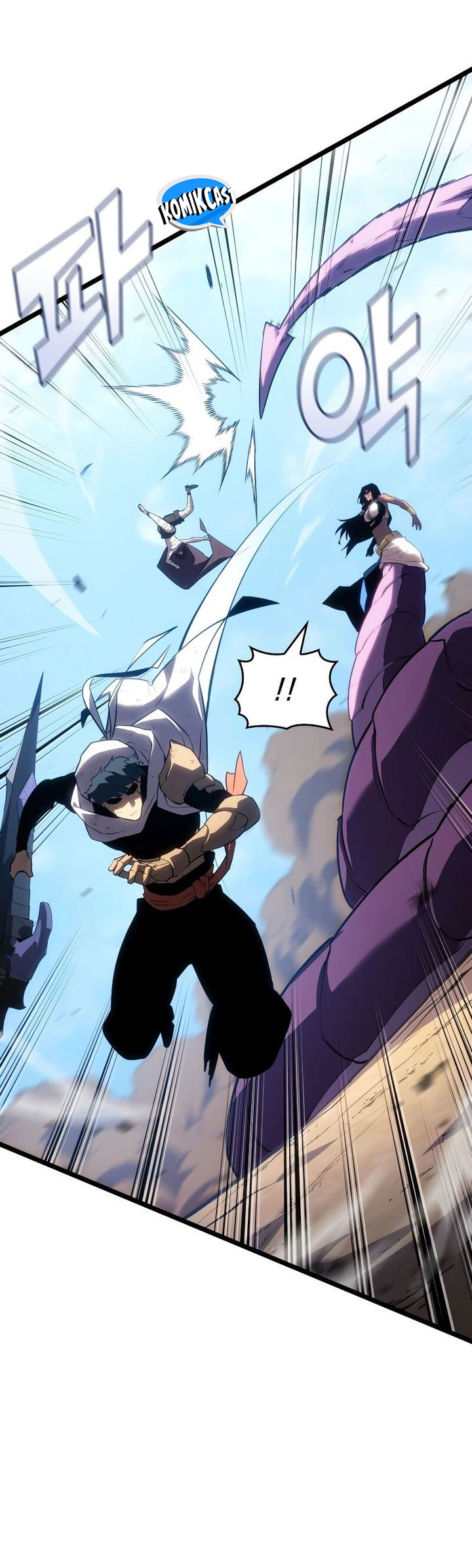 Return of the SSS-Class Ranker