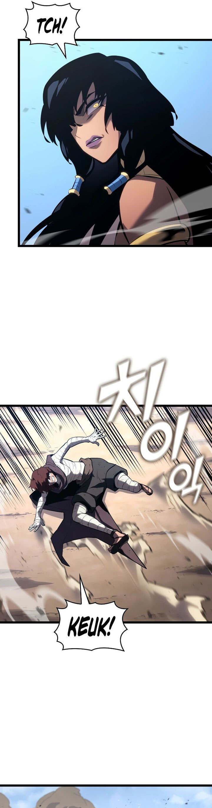 Return of the SSS-Class Ranker