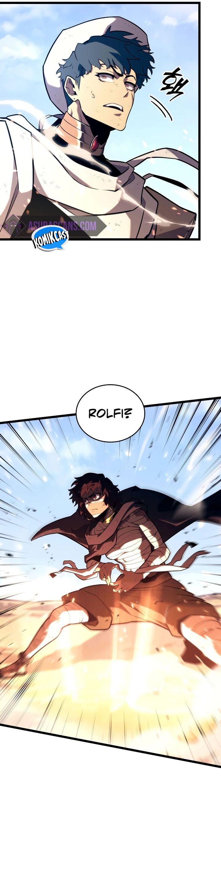 Return of the SSS-Class Ranker