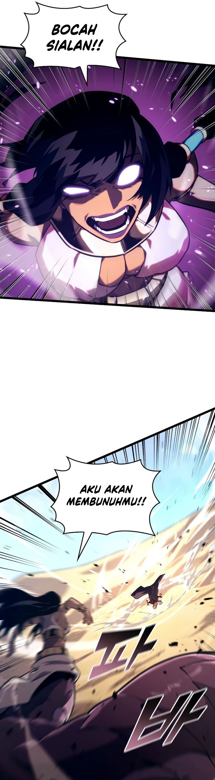 Return of the SSS-Class Ranker