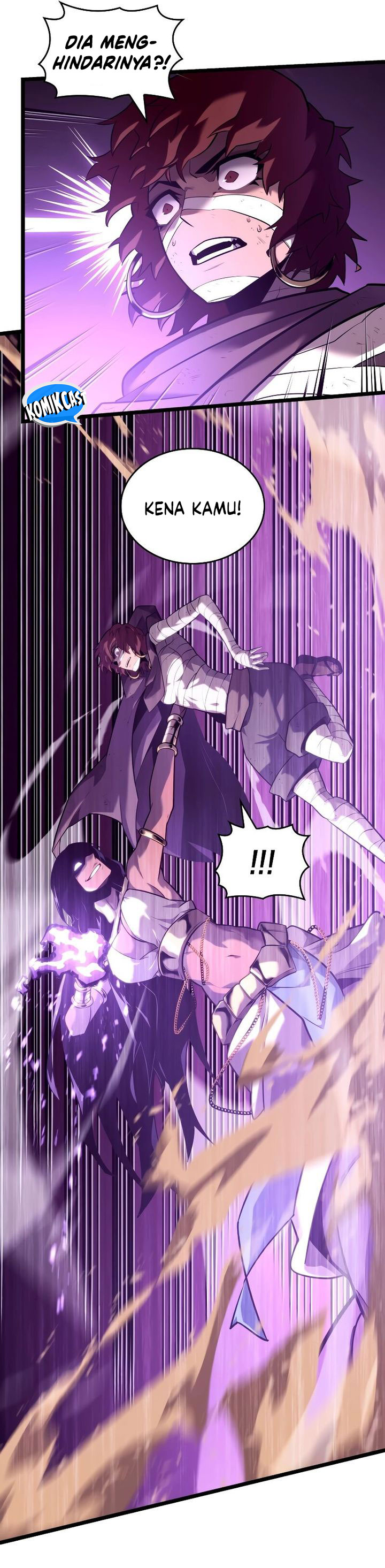 Return of the SSS-Class Ranker