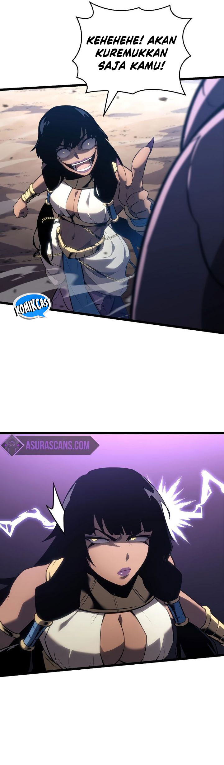 Return of the SSS-Class Ranker
