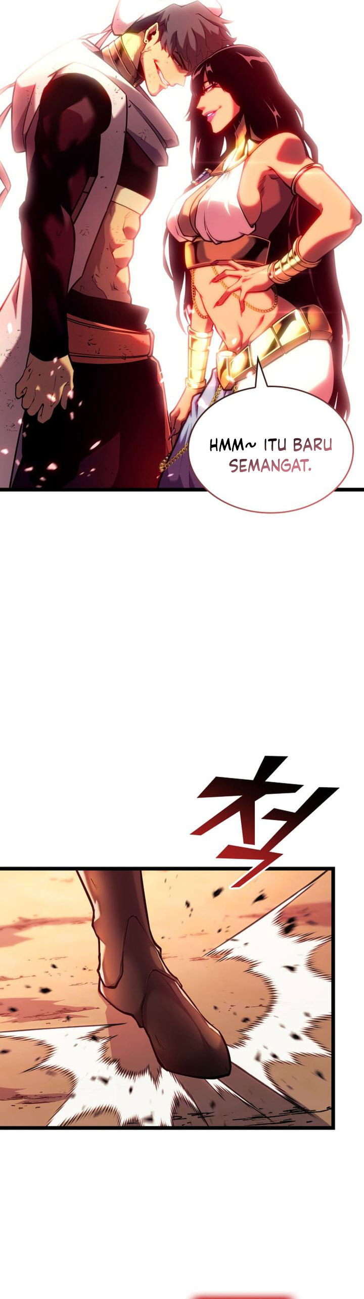 Return of the SSS-Class Ranker