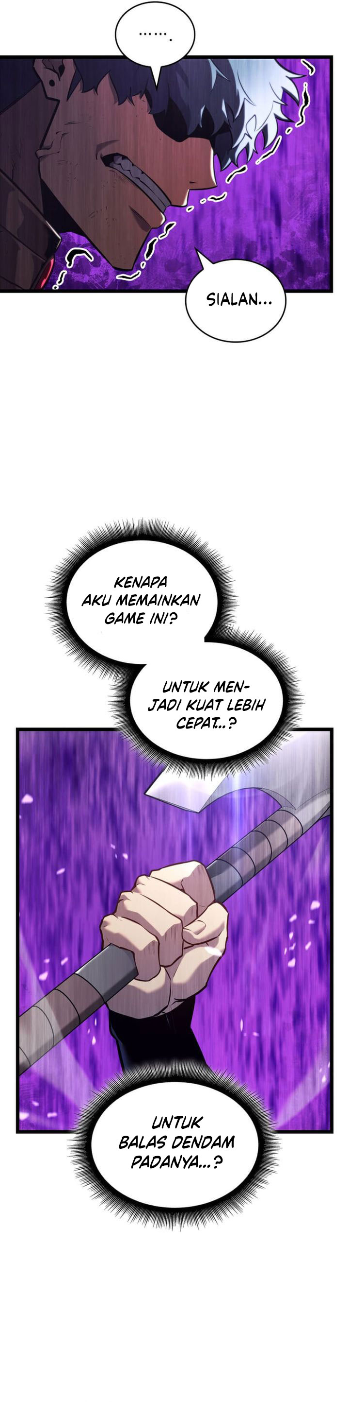 Return of the SSS-Class Ranker