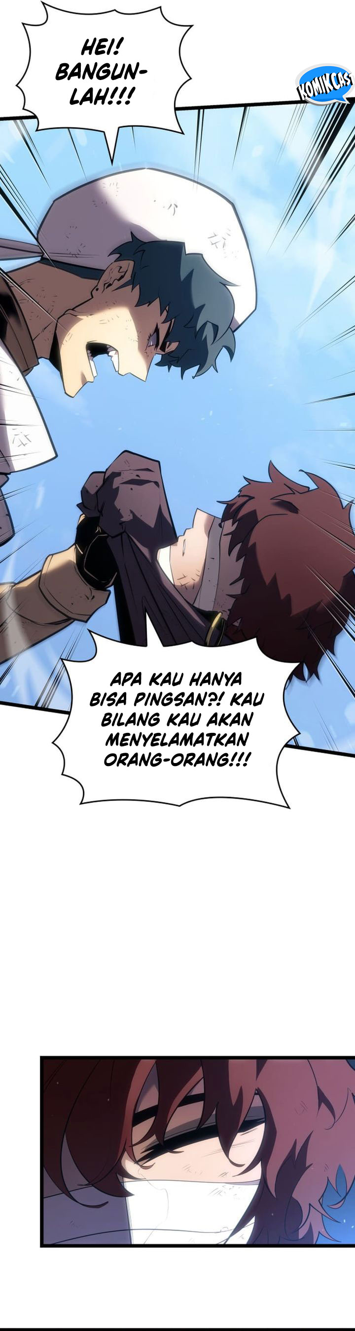 Return of the SSS-Class Ranker