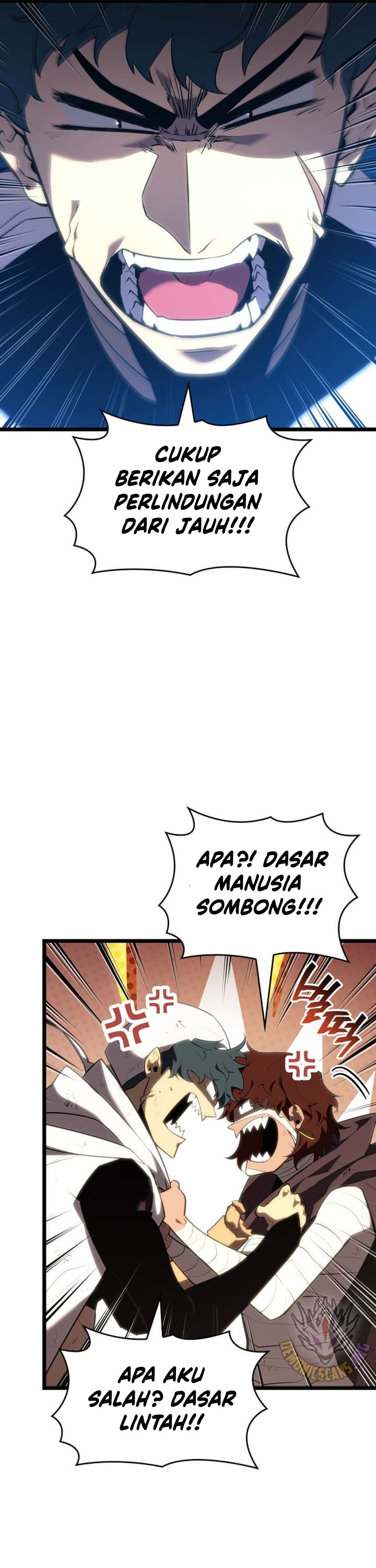 Return of the SSS-Class Ranker