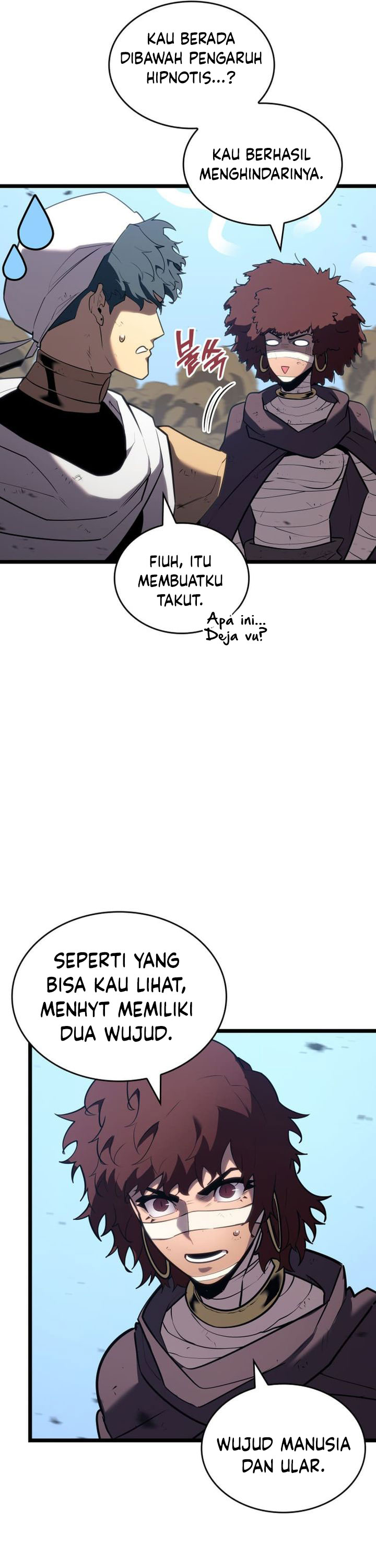 Return of the SSS-Class Ranker