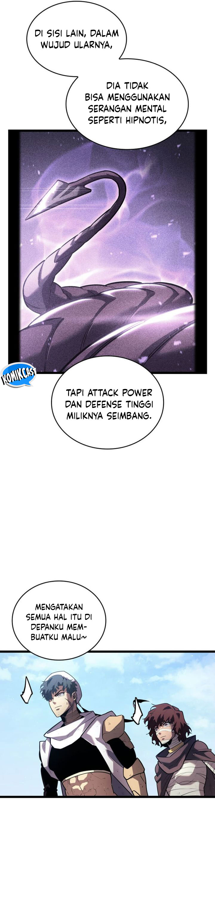Return of the SSS-Class Ranker