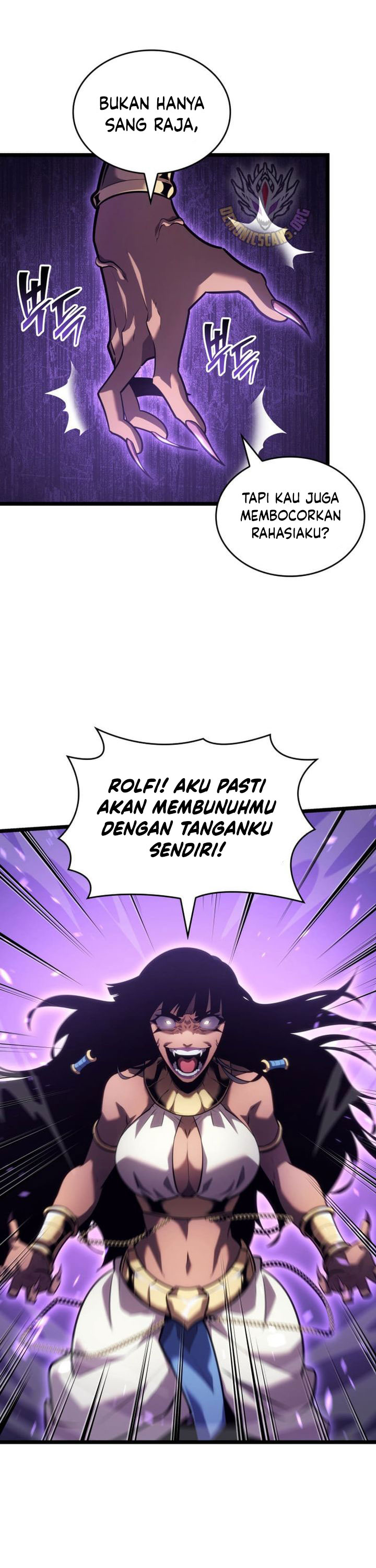 Return of the SSS-Class Ranker