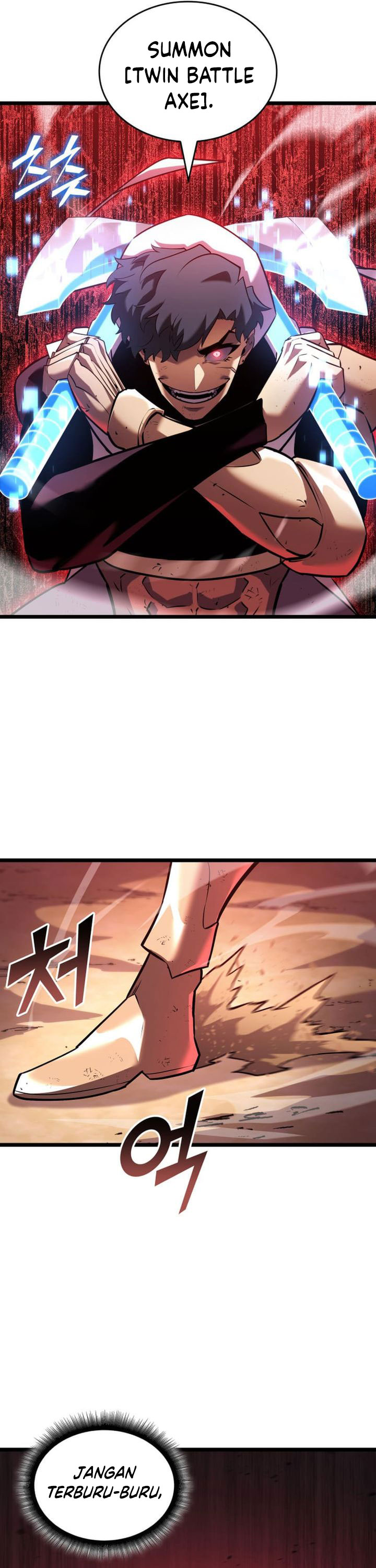 Return of the SSS-Class Ranker