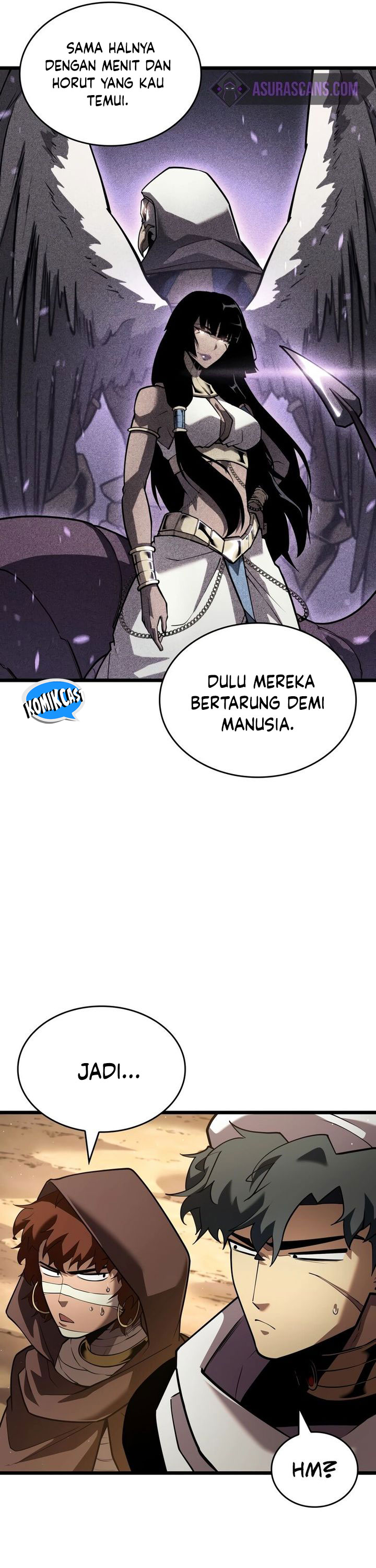Return of the SSS-Class Ranker