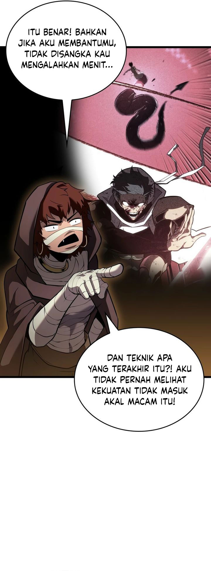 Return of the SSS-Class Ranker