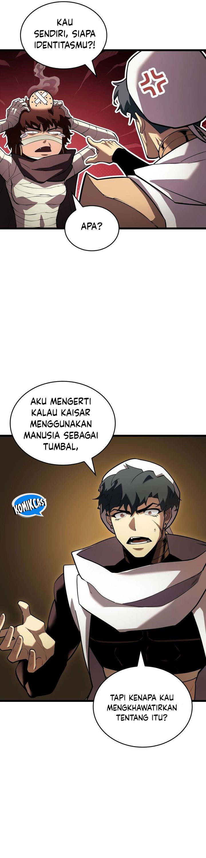 Return of the SSS-Class Ranker