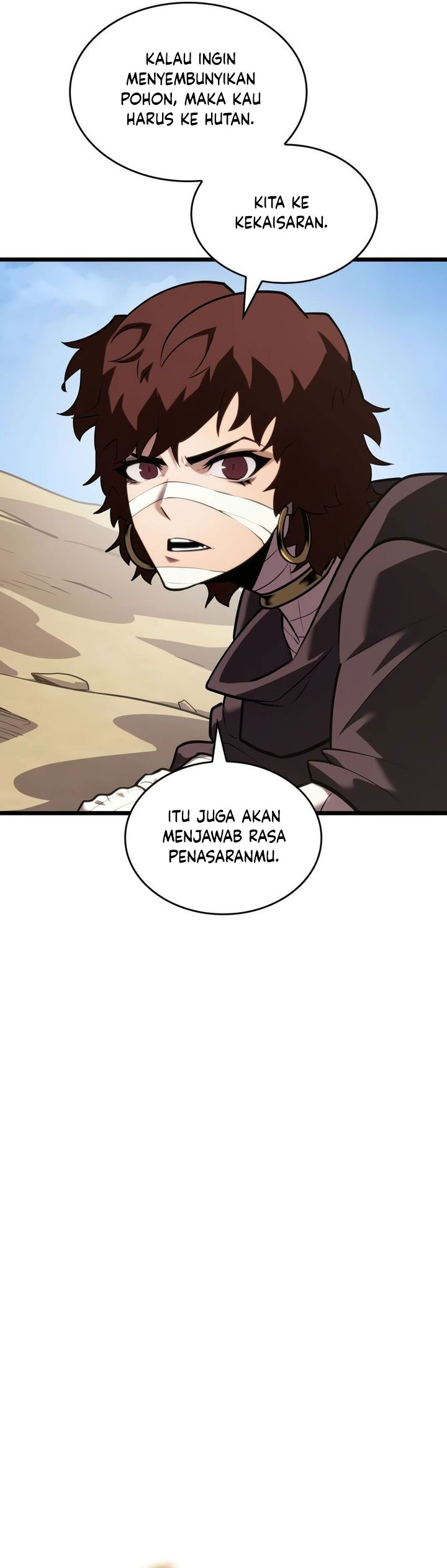 Return of the SSS-Class Ranker