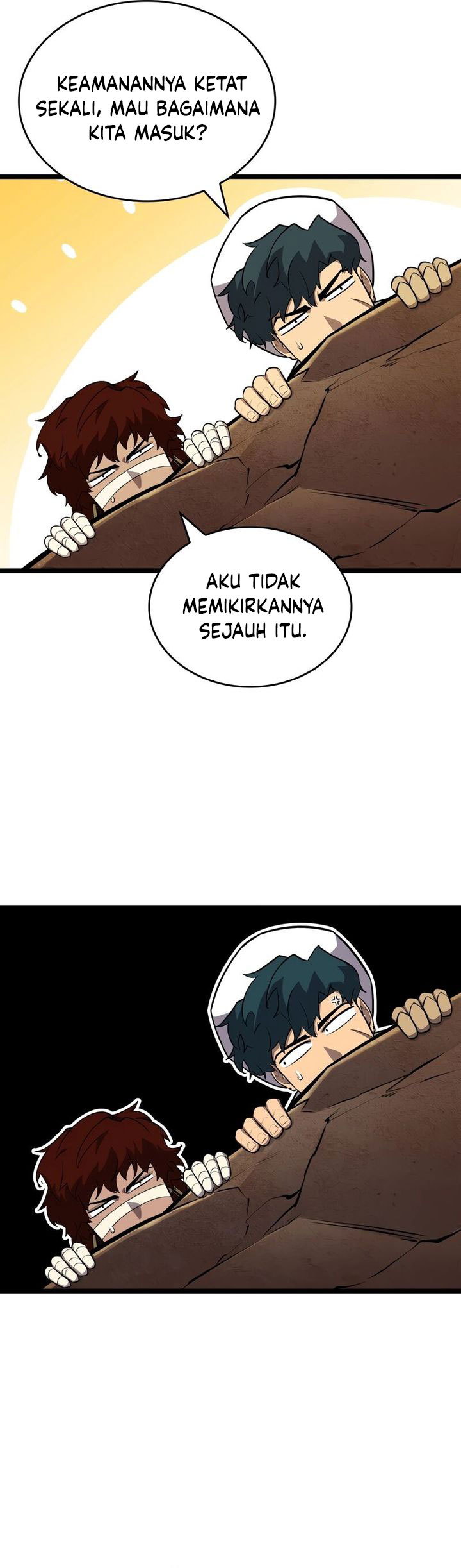 Return of the SSS-Class Ranker