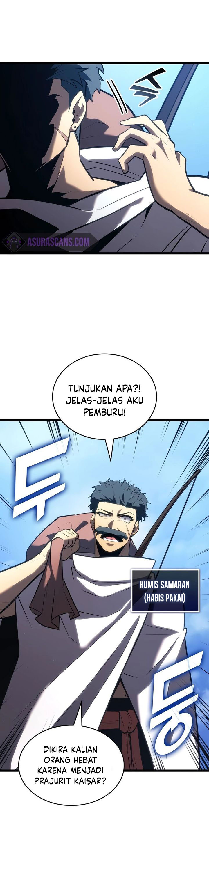 Return of the SSS-Class Ranker