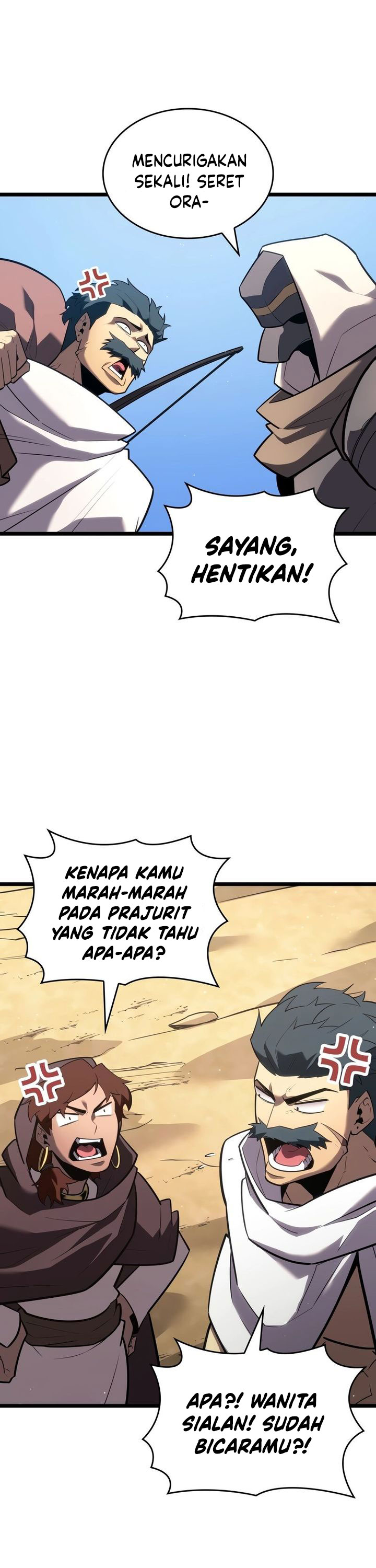 Return of the SSS-Class Ranker