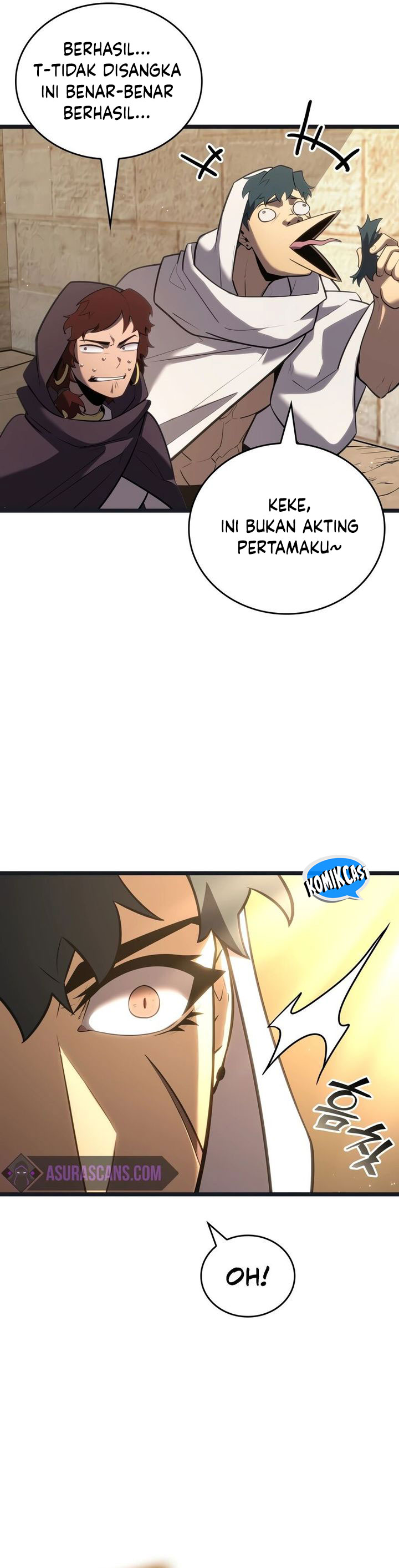 Return of the SSS-Class Ranker