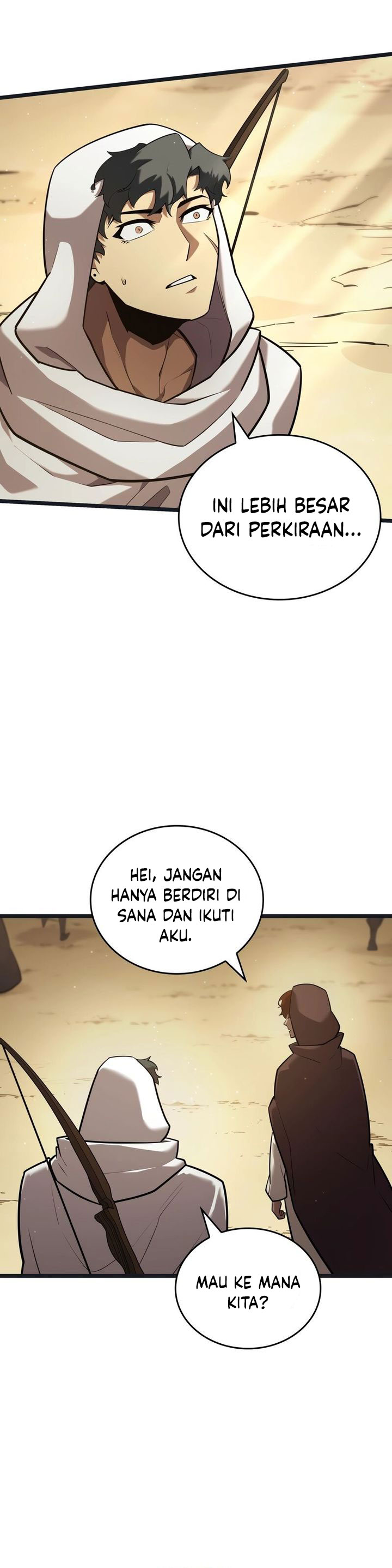 Return of the SSS-Class Ranker