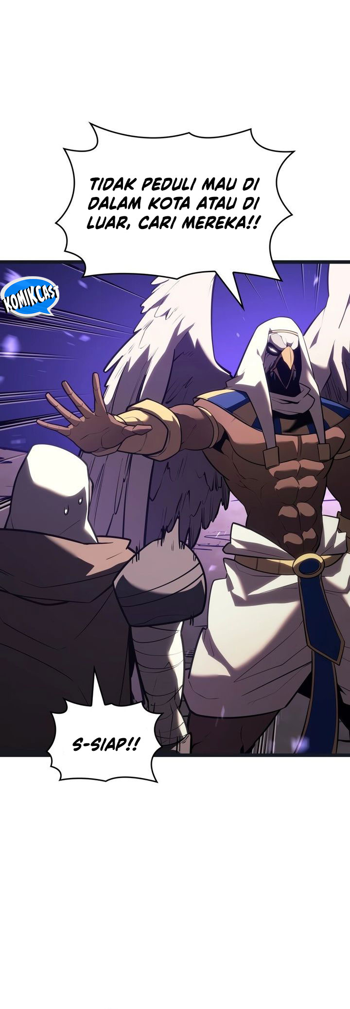 Return of the SSS-Class Ranker