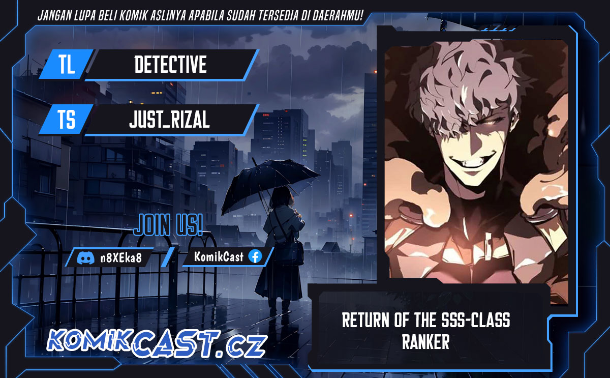 Return of the SSS-Class Ranker