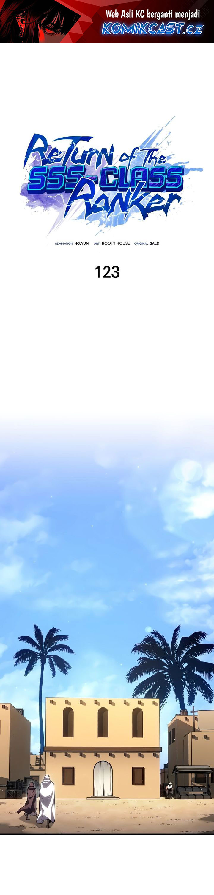Return of the SSS-Class Ranker