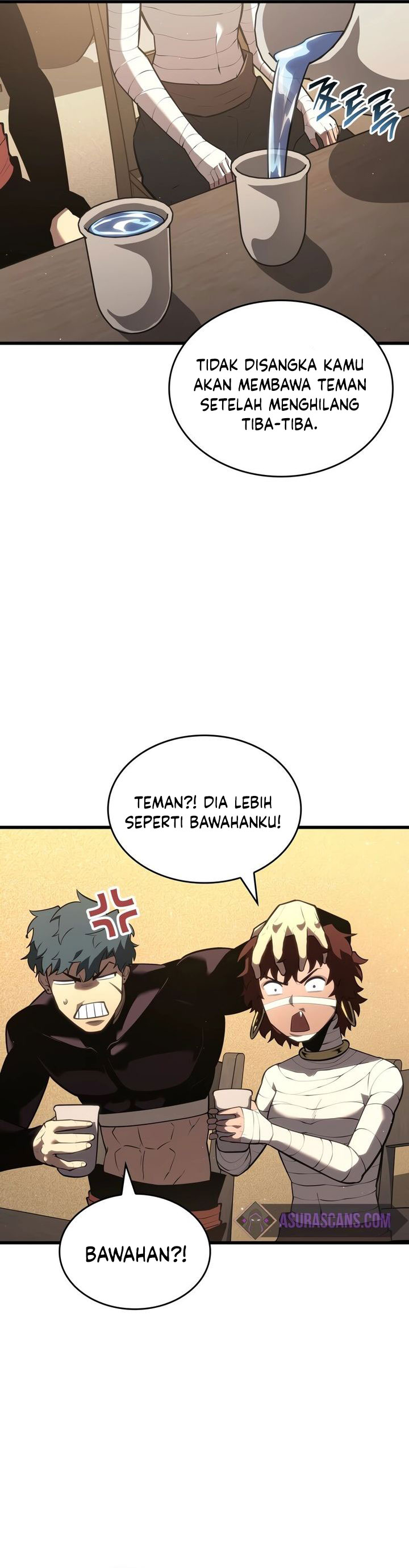 Return of the SSS-Class Ranker