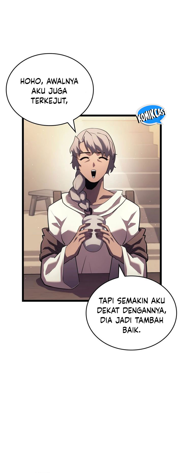 Return of the SSS-Class Ranker