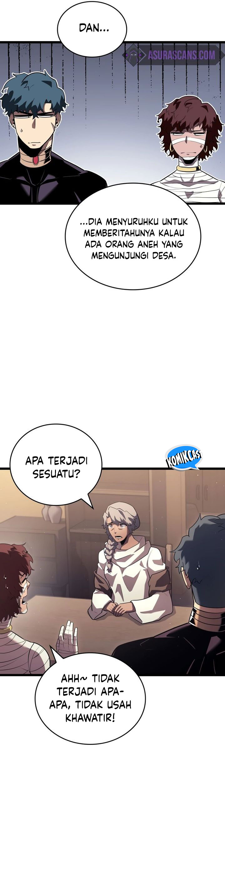 Return of the SSS-Class Ranker