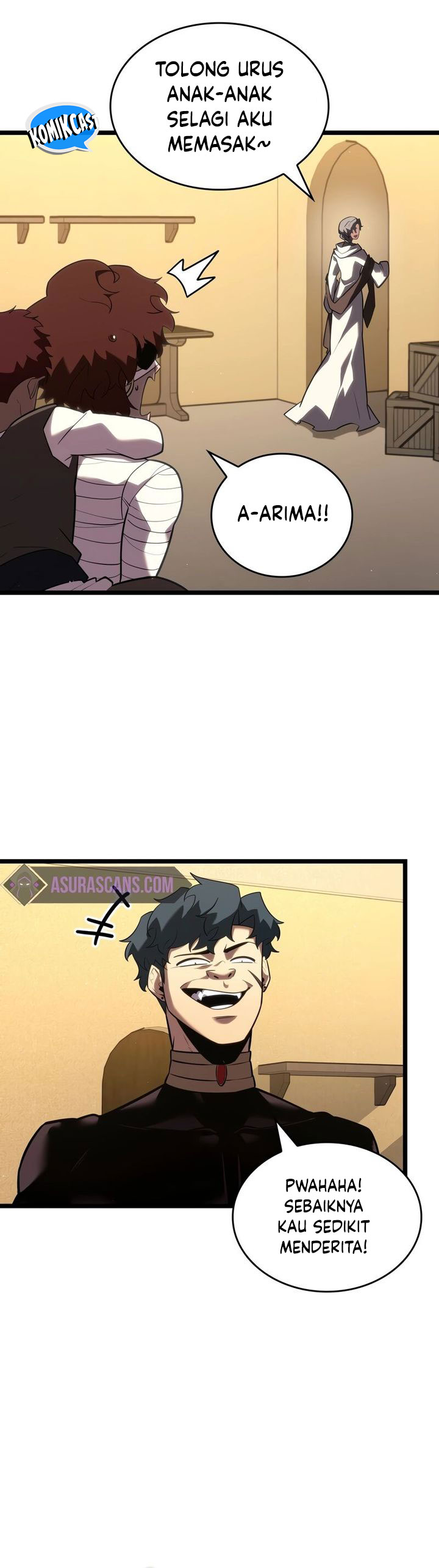 Return of the SSS-Class Ranker