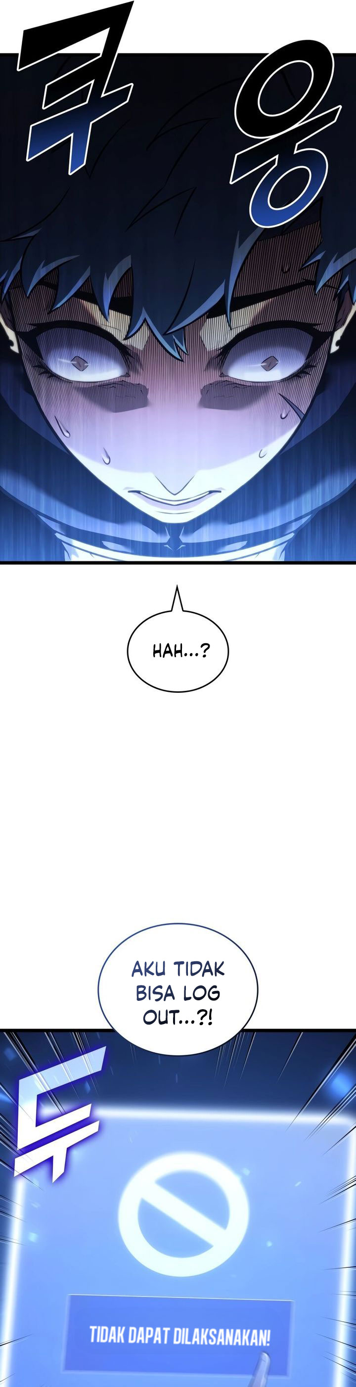 Return of the SSS-Class Ranker