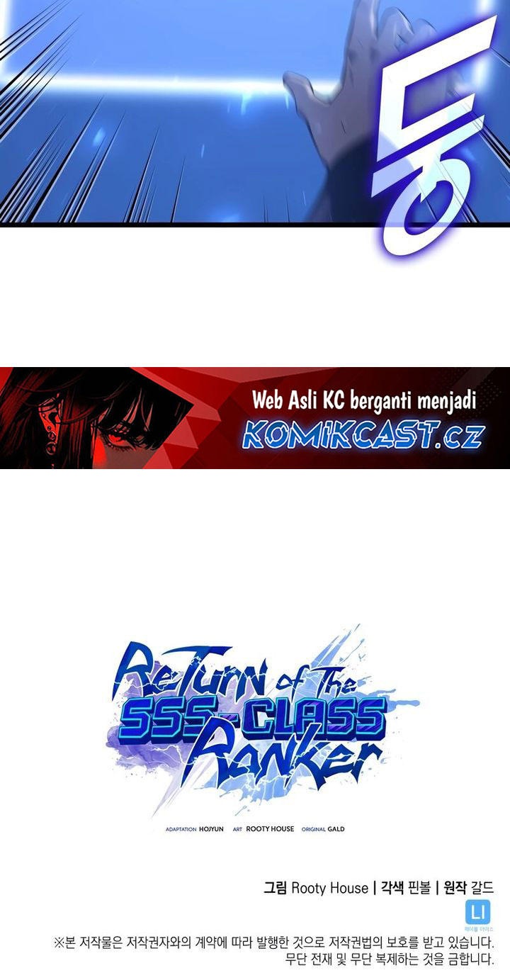 Return of the SSS-Class Ranker