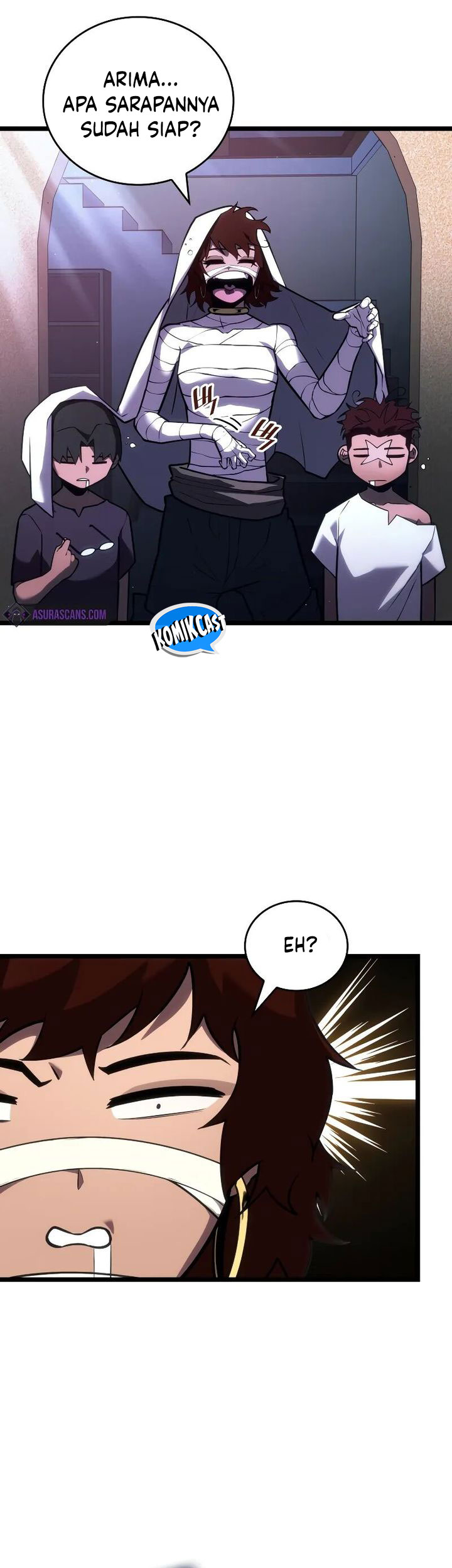Return of the SSS-Class Ranker