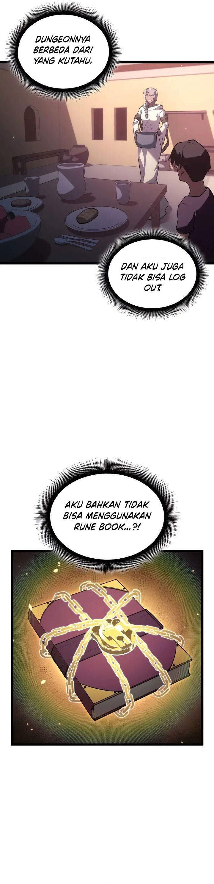 Return of the SSS-Class Ranker