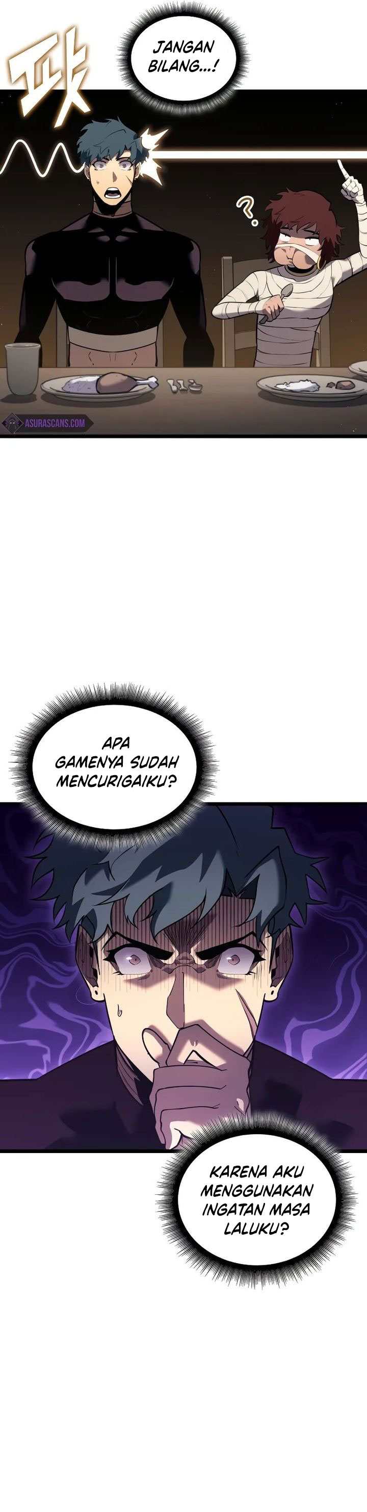 Return of the SSS-Class Ranker