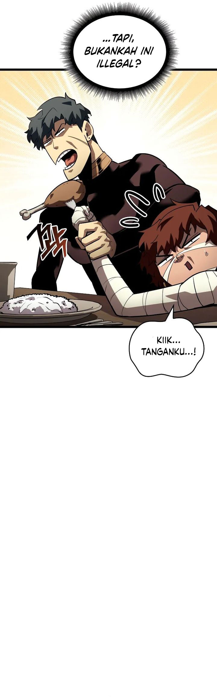 Return of the SSS-Class Ranker