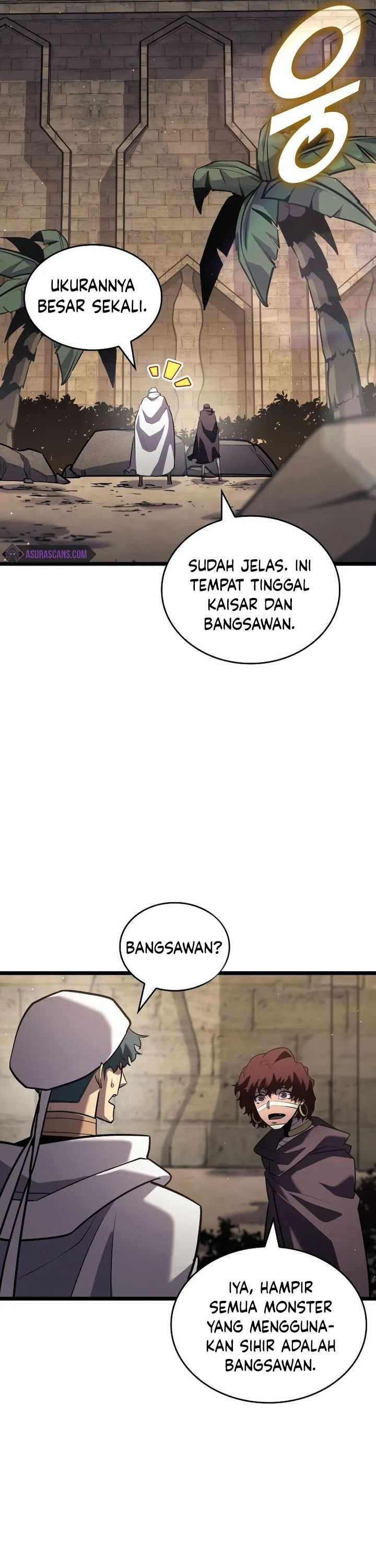 Return of the SSS-Class Ranker
