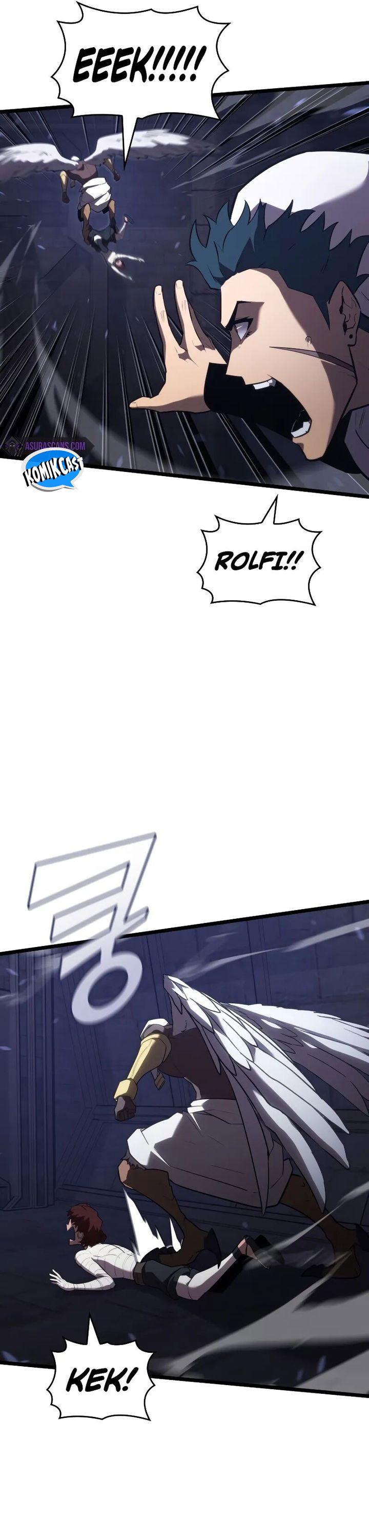 Return of the SSS-Class Ranker