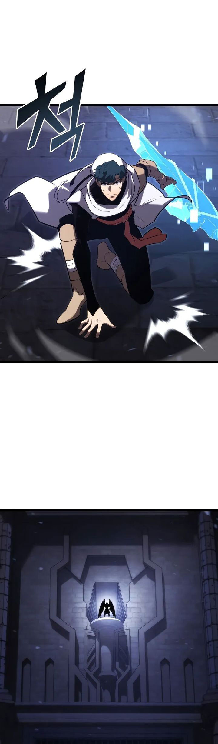 Return of the SSS-Class Ranker