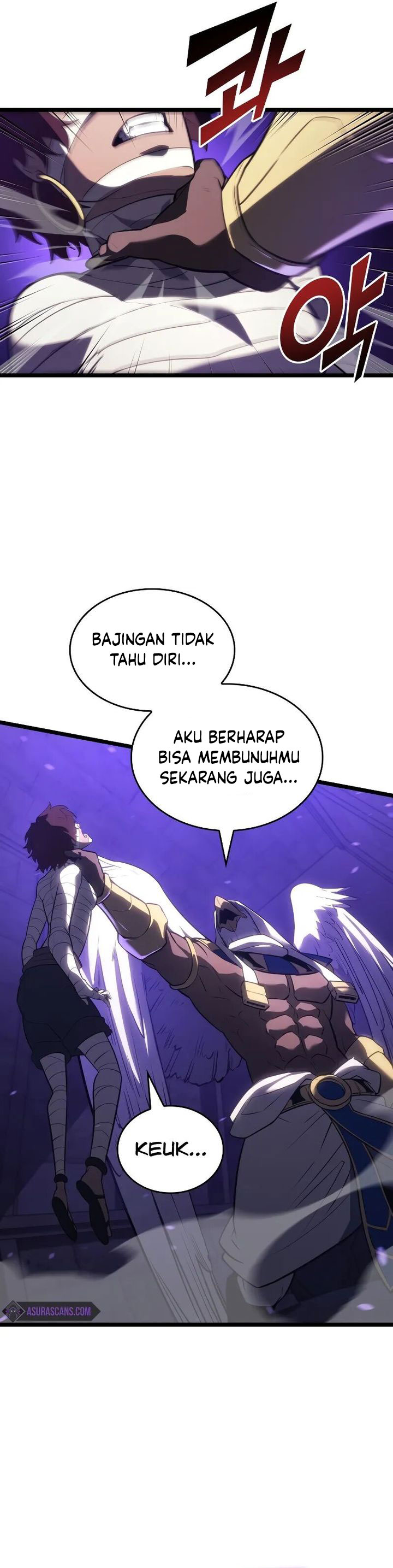 Return of the SSS-Class Ranker