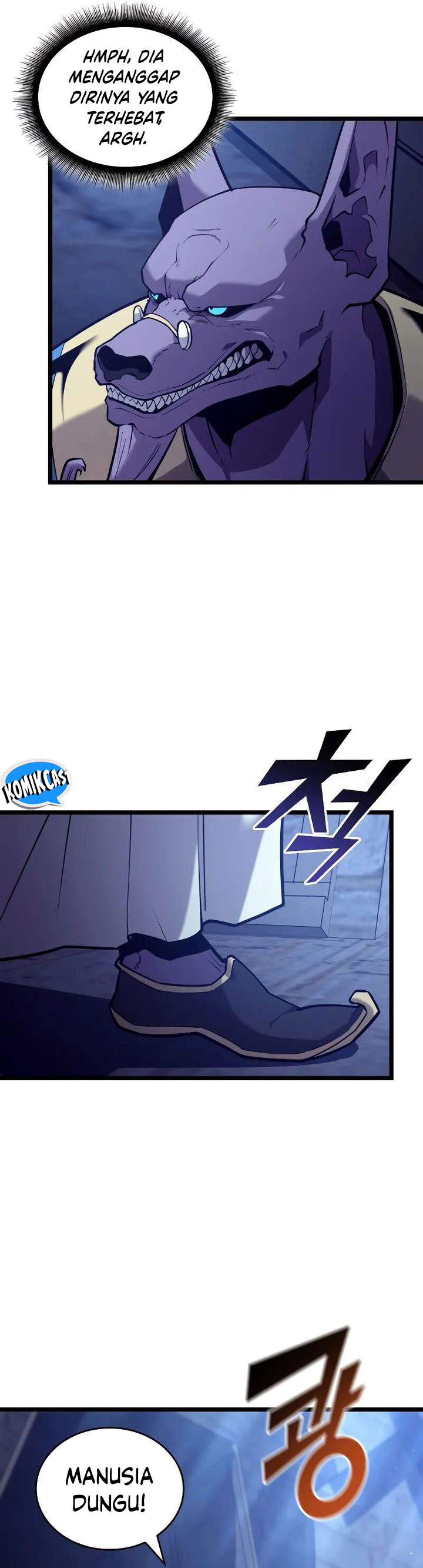 Return of the SSS-Class Ranker