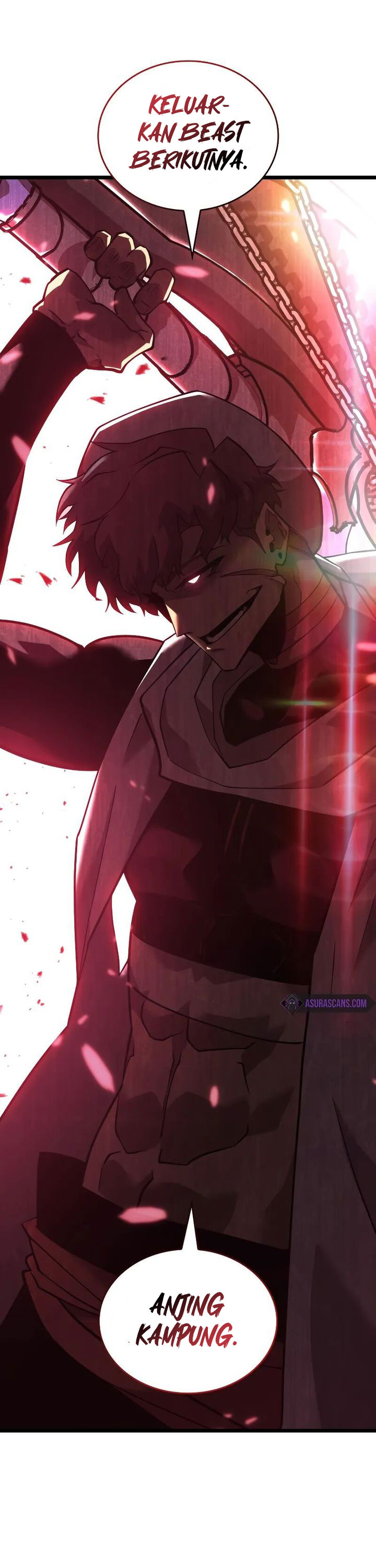 Return of the SSS-Class Ranker