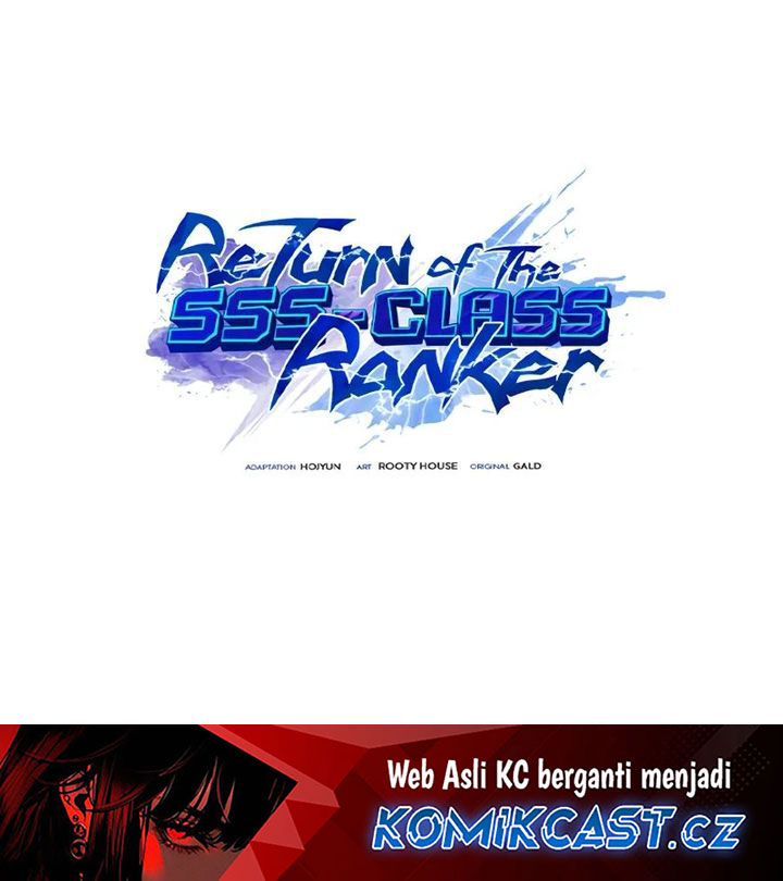 Return of the SSS-Class Ranker