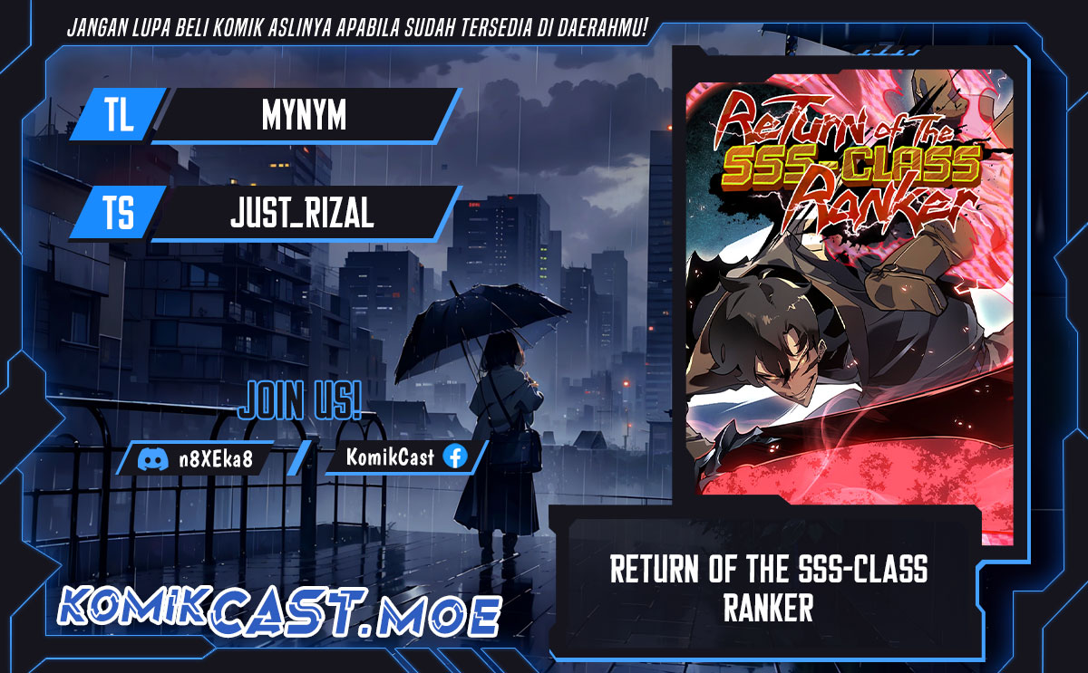 Return of the SSS-Class Ranker