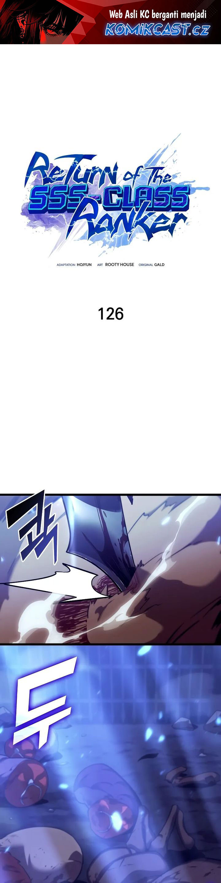 Return of the SSS-Class Ranker