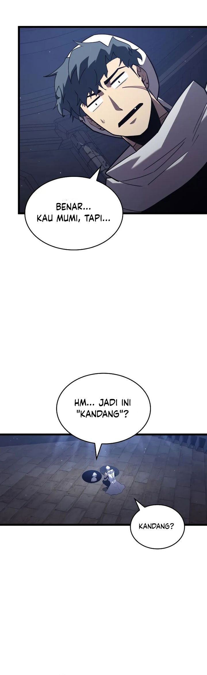 Return of the SSS-Class Ranker