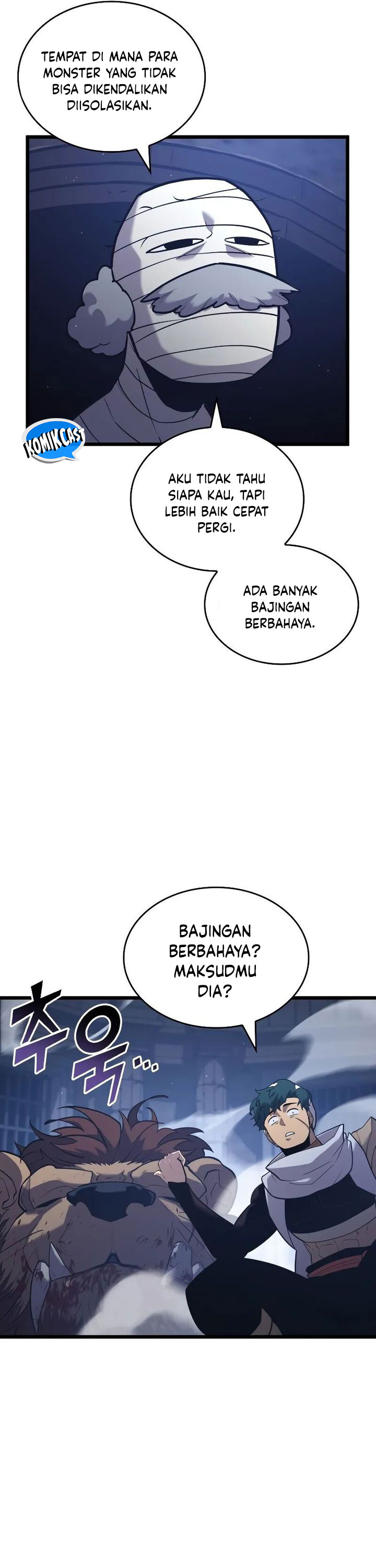 Return of the SSS-Class Ranker