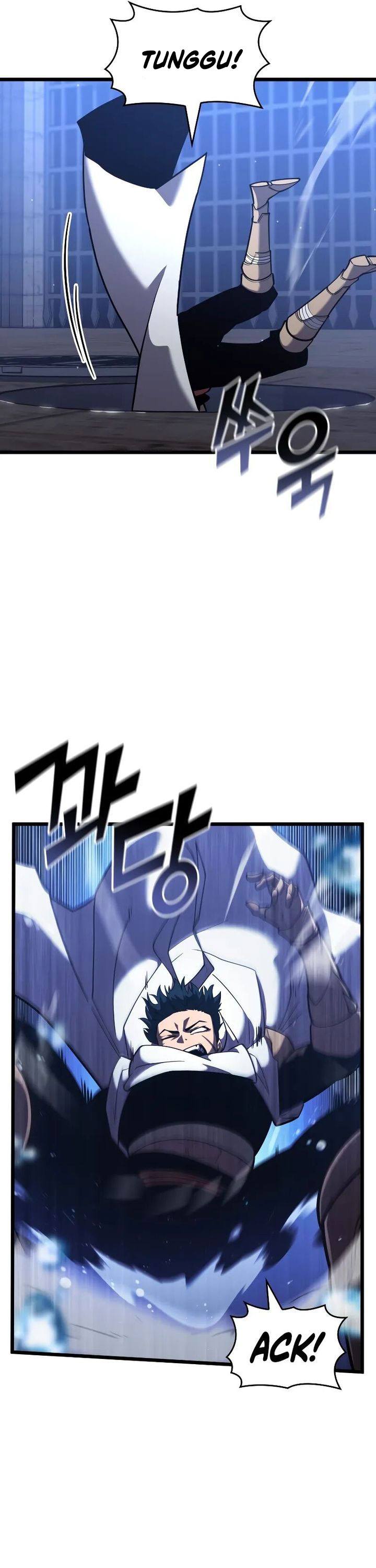 Return of the SSS-Class Ranker