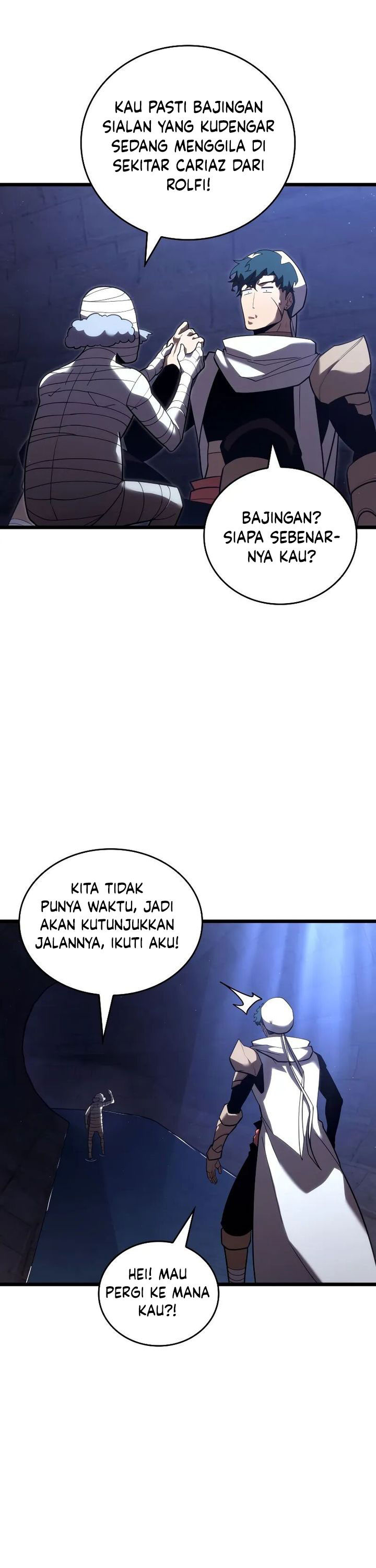 Return of the SSS-Class Ranker