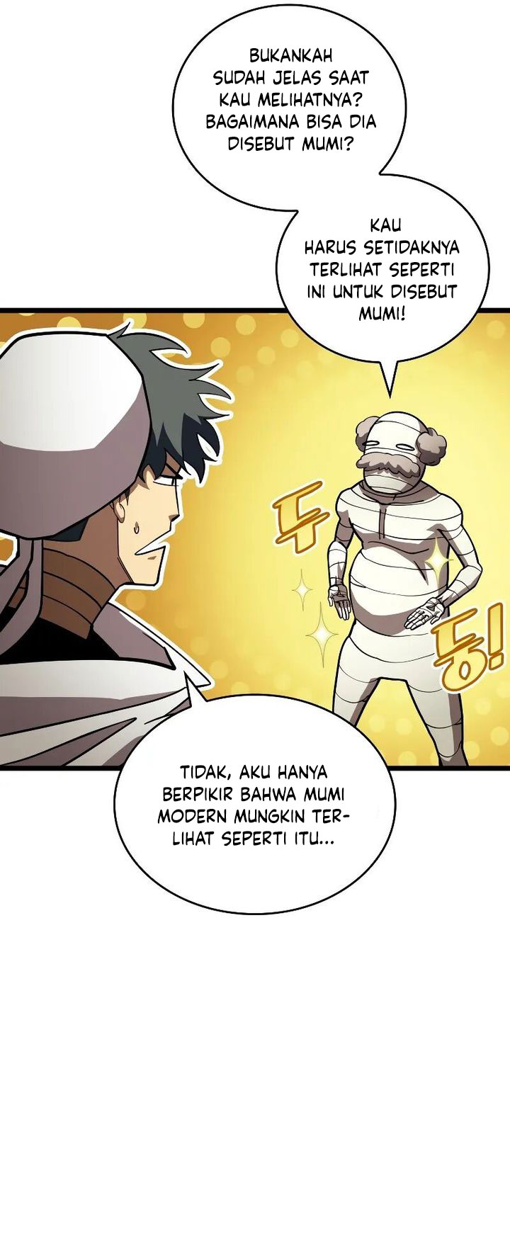 Return of the SSS-Class Ranker
